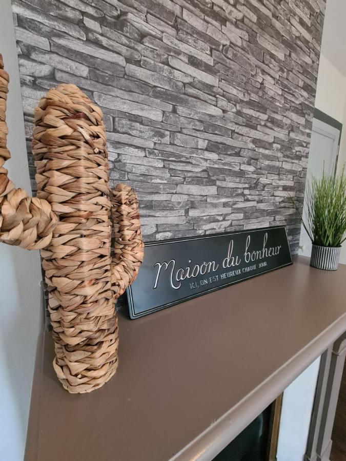 Appartement Chez les Poilus à Verdun Extérieur photo