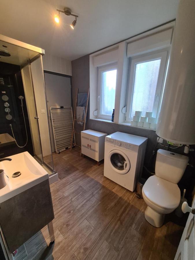 Appartement Chez les Poilus à Verdun Extérieur photo