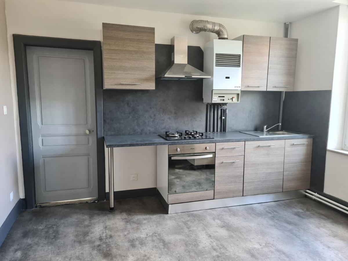 Appartement Chez les Poilus à Verdun Extérieur photo