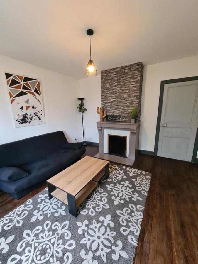 Appartement Chez les Poilus à Verdun Extérieur photo