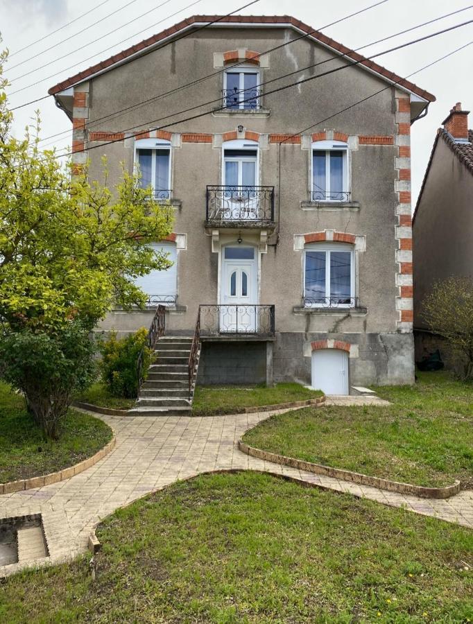 Appartement Chez les Poilus à Verdun Extérieur photo