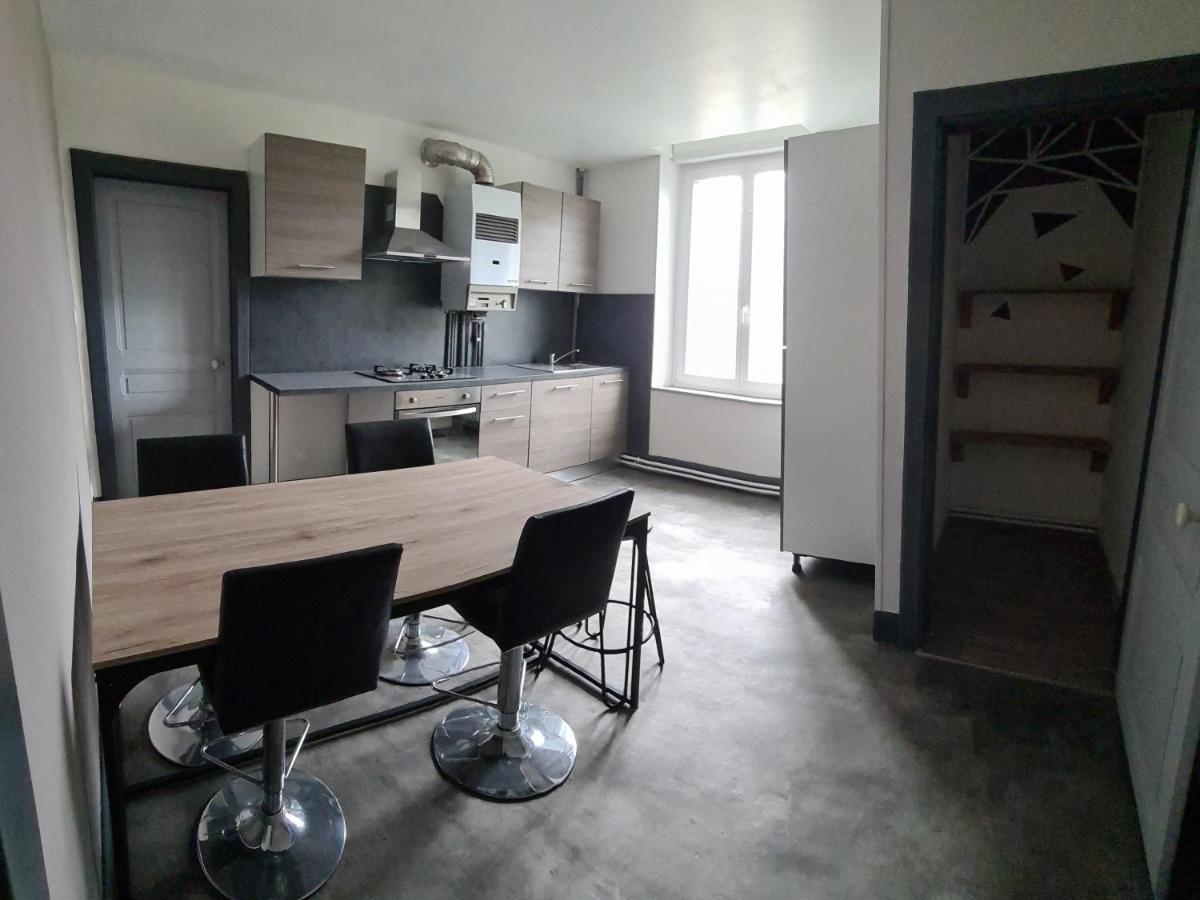Appartement Chez les Poilus à Verdun Extérieur photo